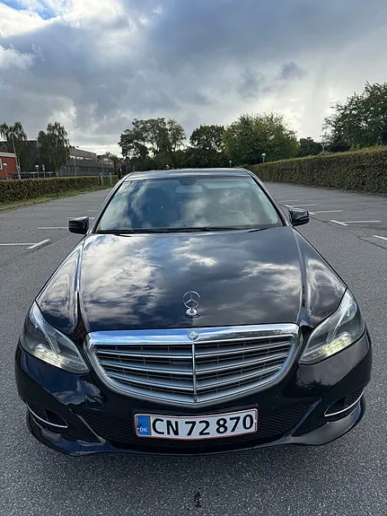 Mercedes-Benz E200 2014 photo 5