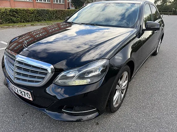 Mercedes-Benz E200