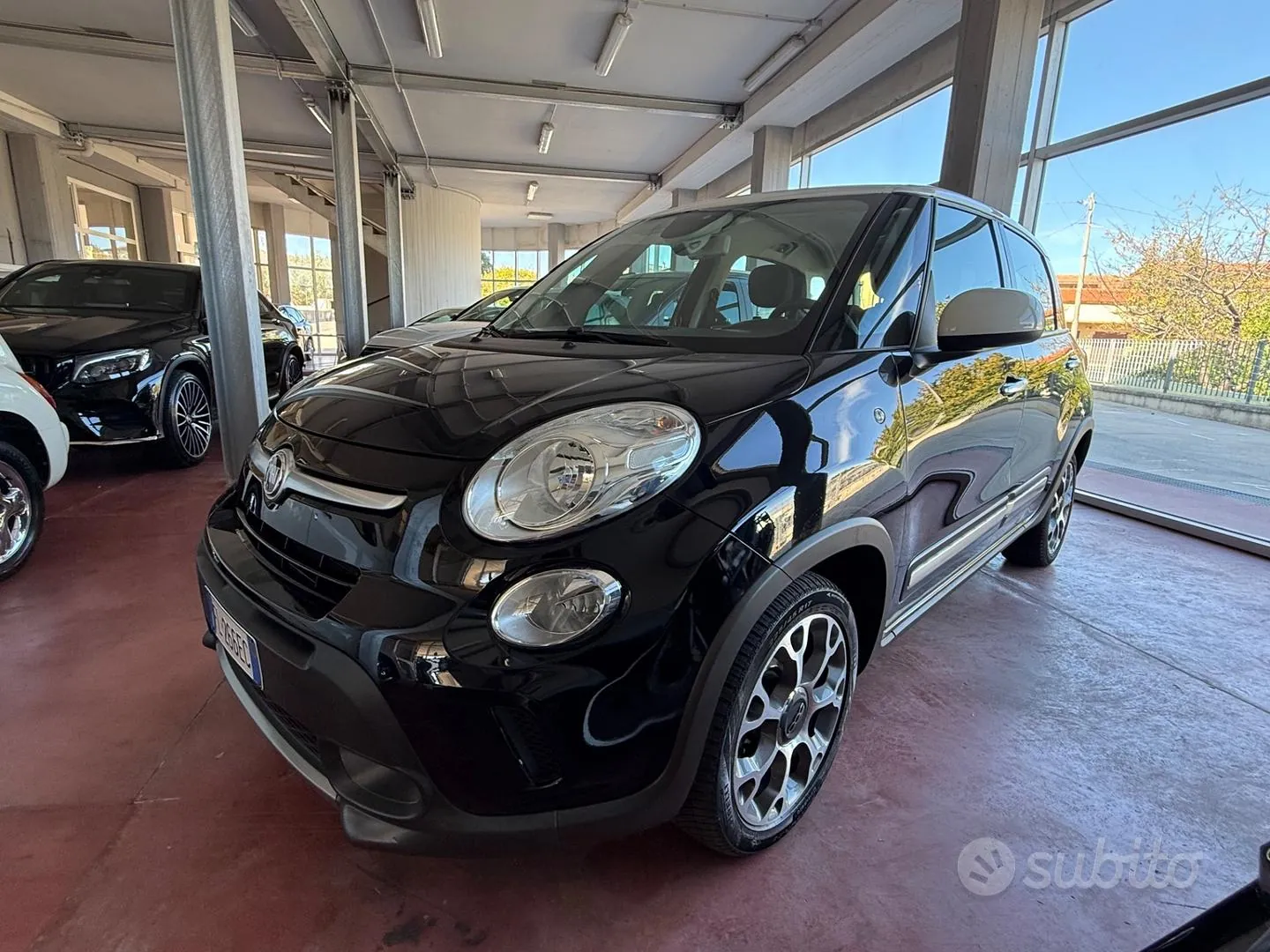 Fiat 500L 2017 photo 2