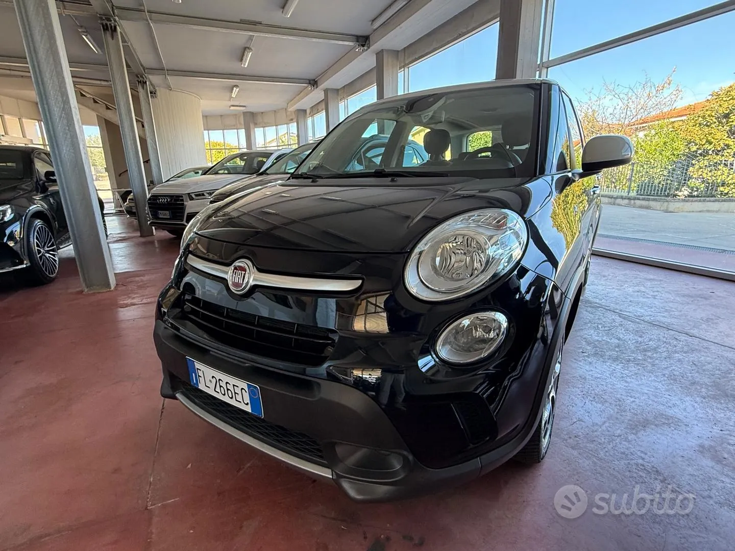 Fiat 500L
