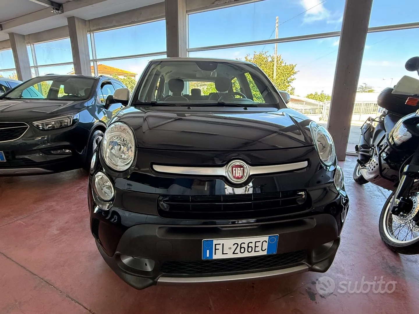 Fiat 500L 2017 photo 3