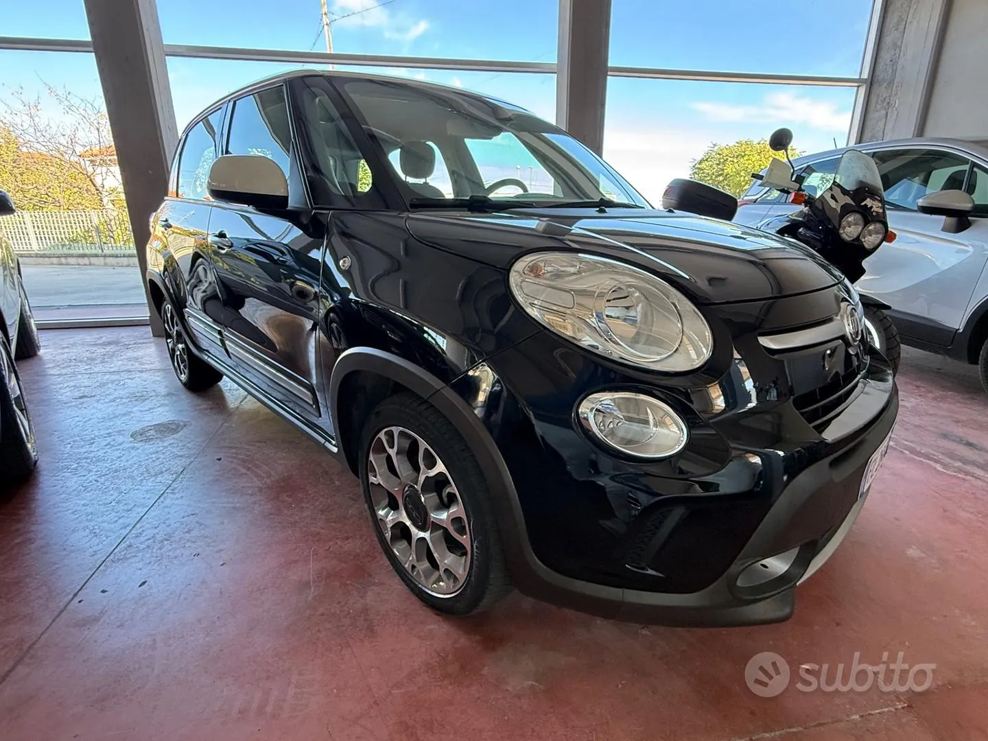 Fiat 500L 2017 photo 4