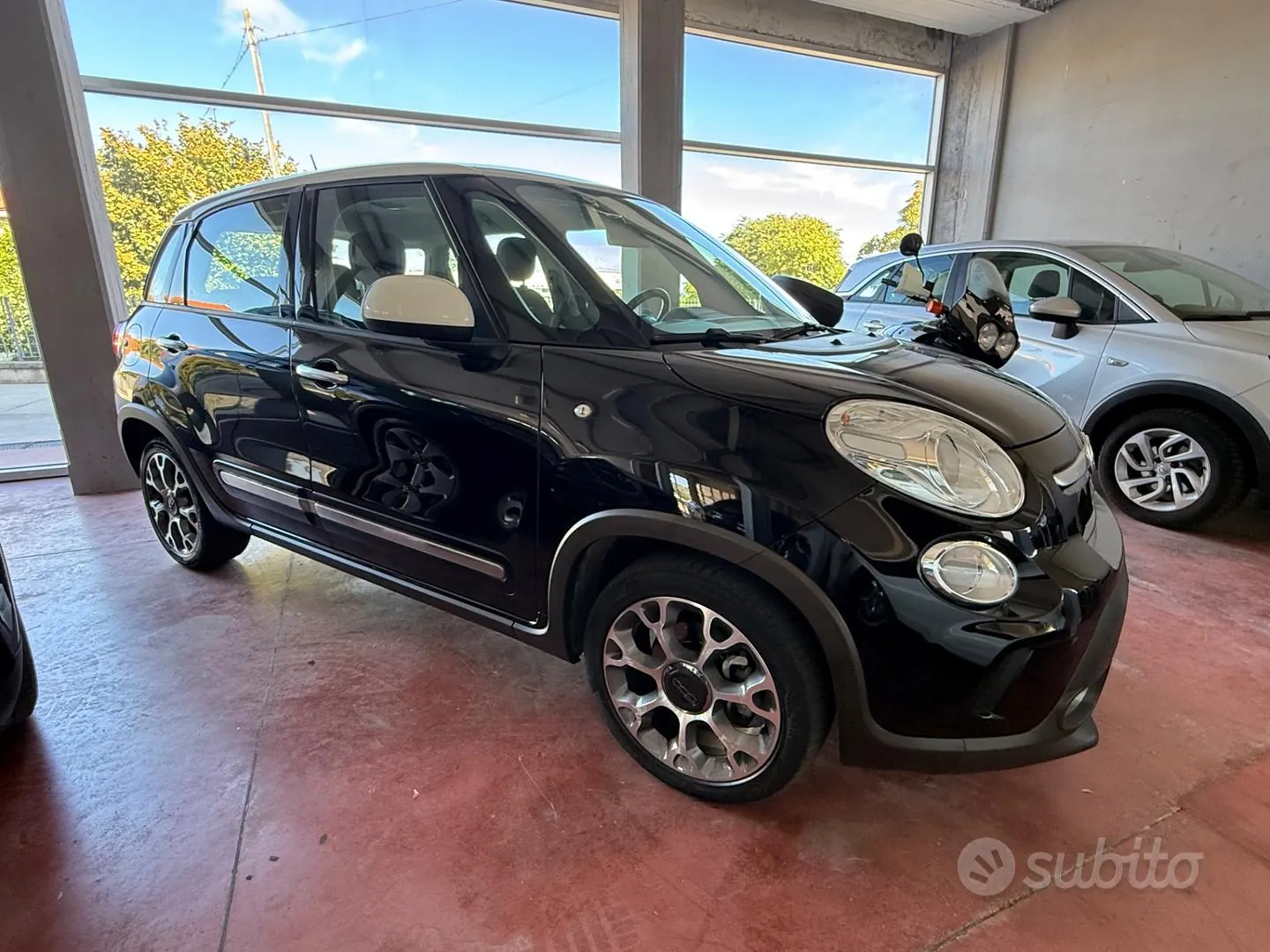 Fiat 500L 2017 photo 5