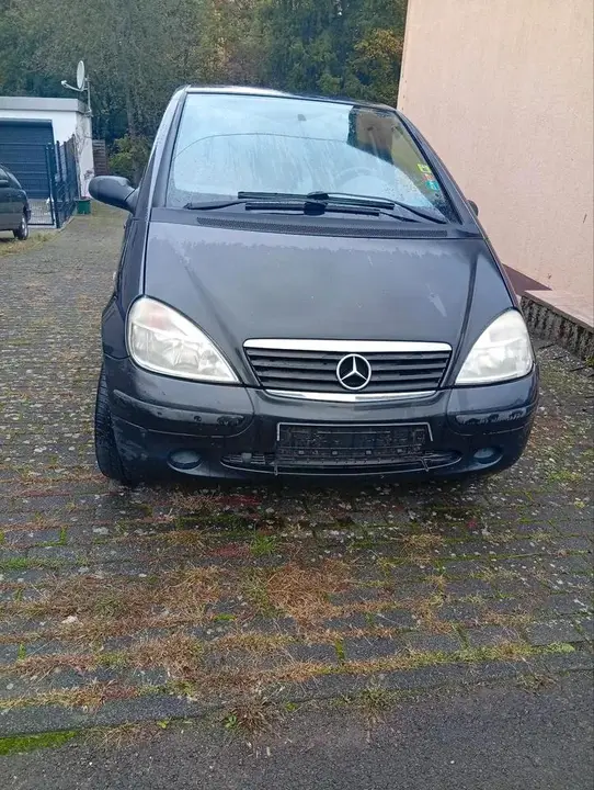 Mercedes-Benz A140
