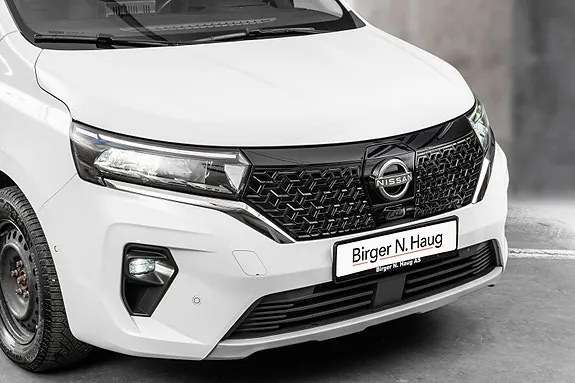 Nissan Townstar 2023 photo 3