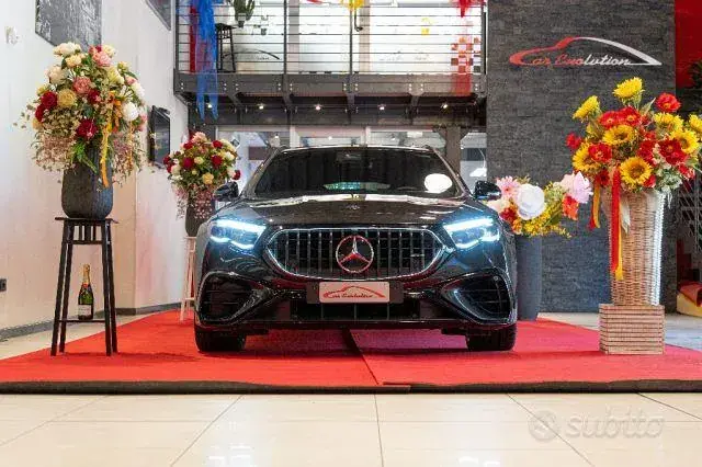 Mercedes-Benz E 53 Amg 2026 photo 4