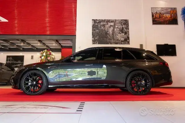 Mercedes-Benz E 53 Amg