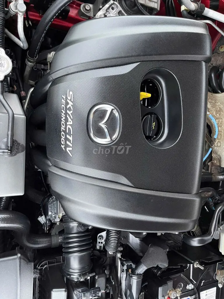Mazda 3 2019 photo 5