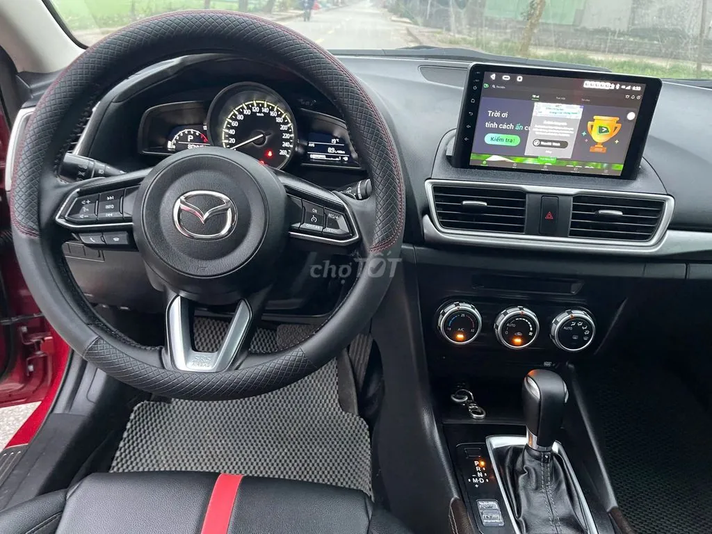 Mazda 3 2019 photo 4