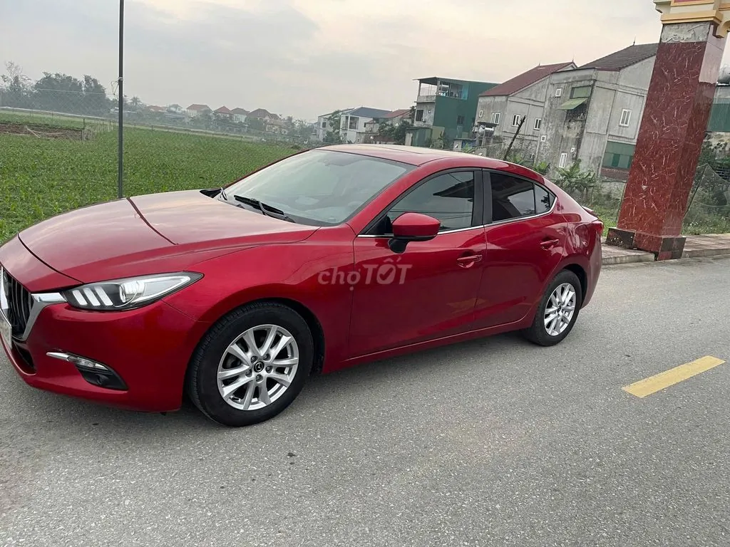 Mazda 3 2019 photo 3