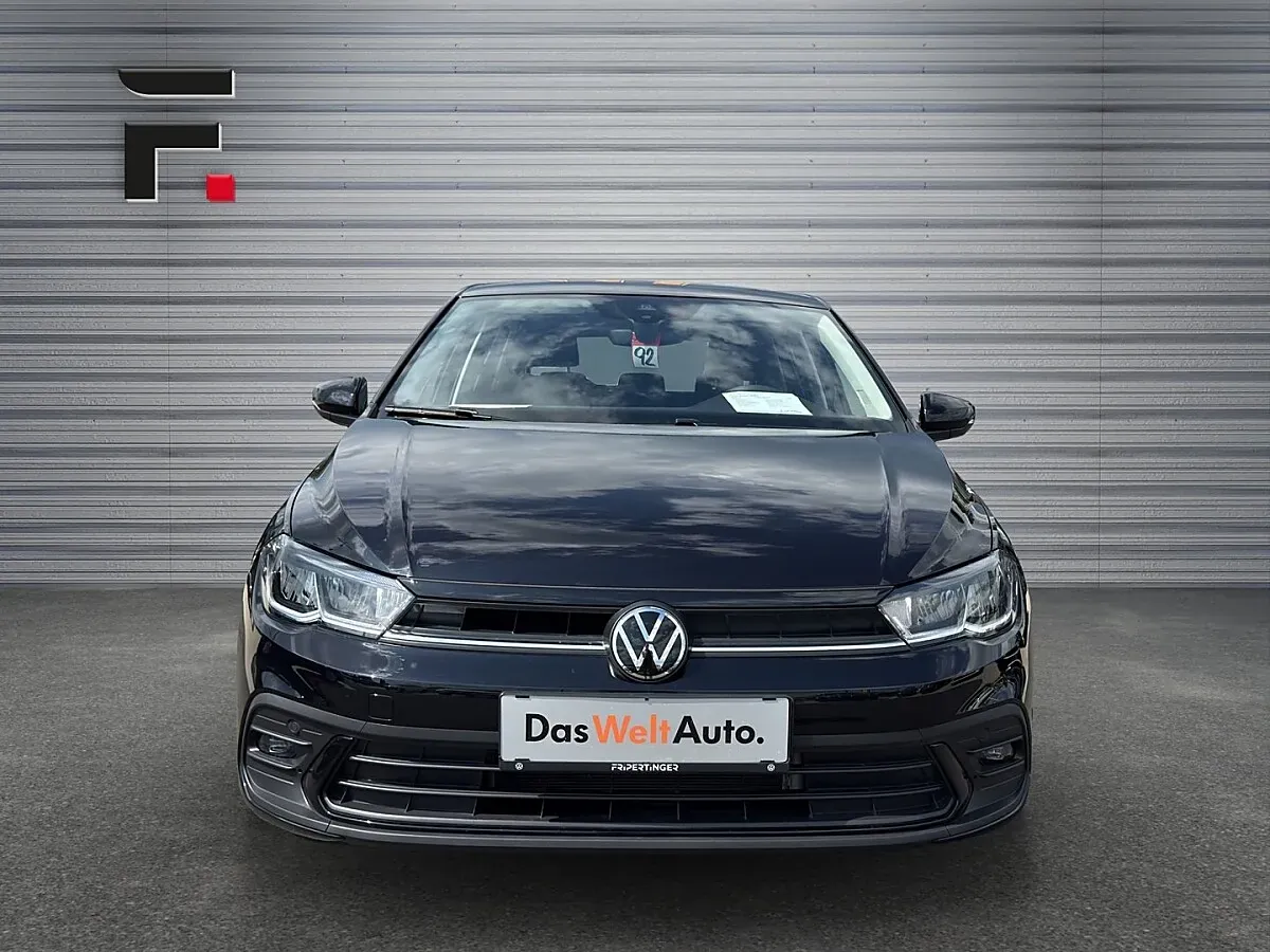 Volkswagen Polo 2025 photo 2