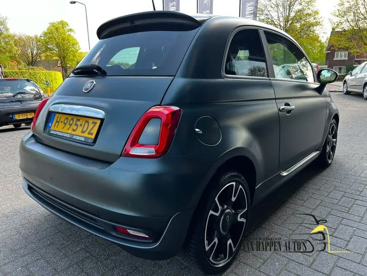 Fiat 500 2020 photo 3