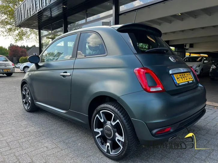 Fiat 500 2020 photo 2