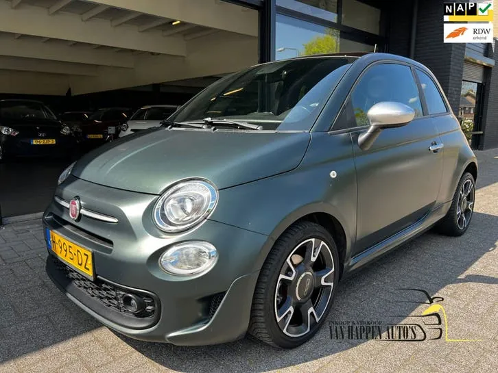 Fiat 500