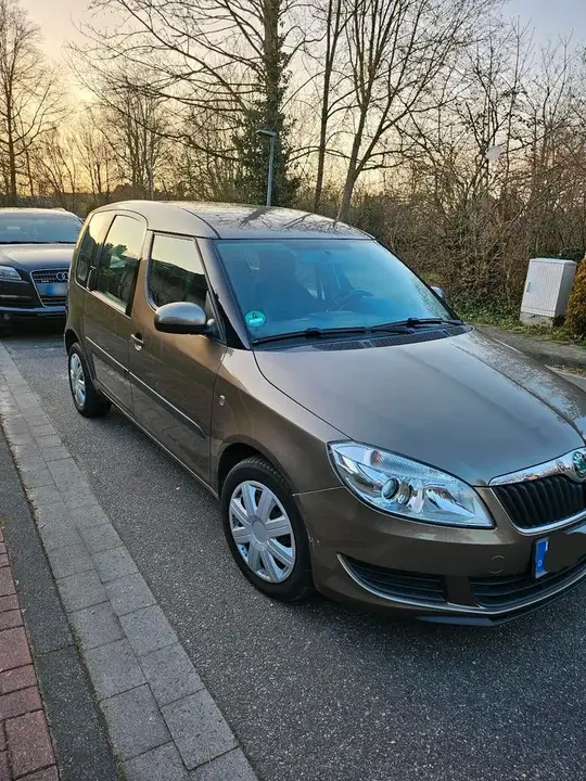 Skoda Roomster