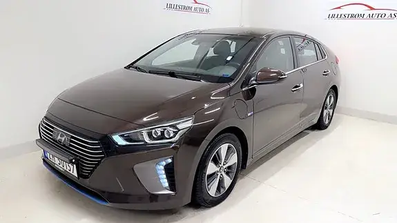 Hyundai Ioniq 2017 photo 2