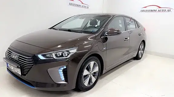 Hyundai Ioniq 2017 photo 3