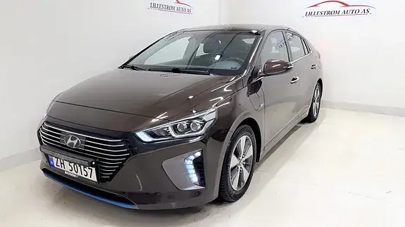 Hyundai Ioniq