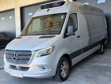 Mercedes-Benz Sprinter 2021 photo 2