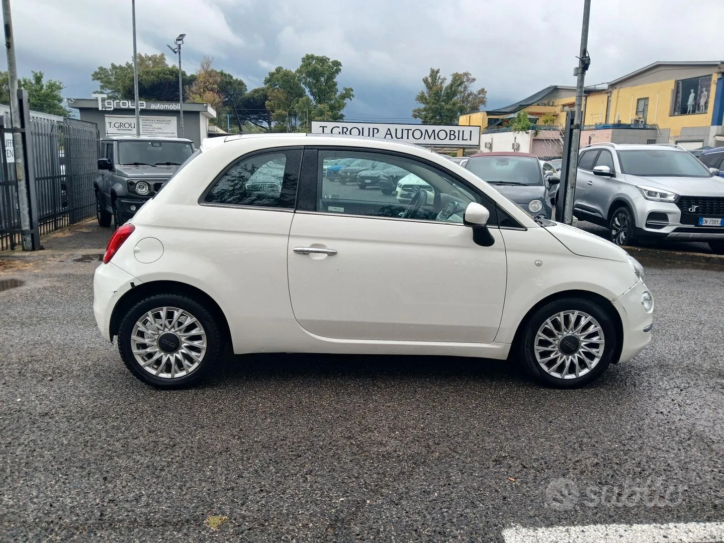 Fiat 500