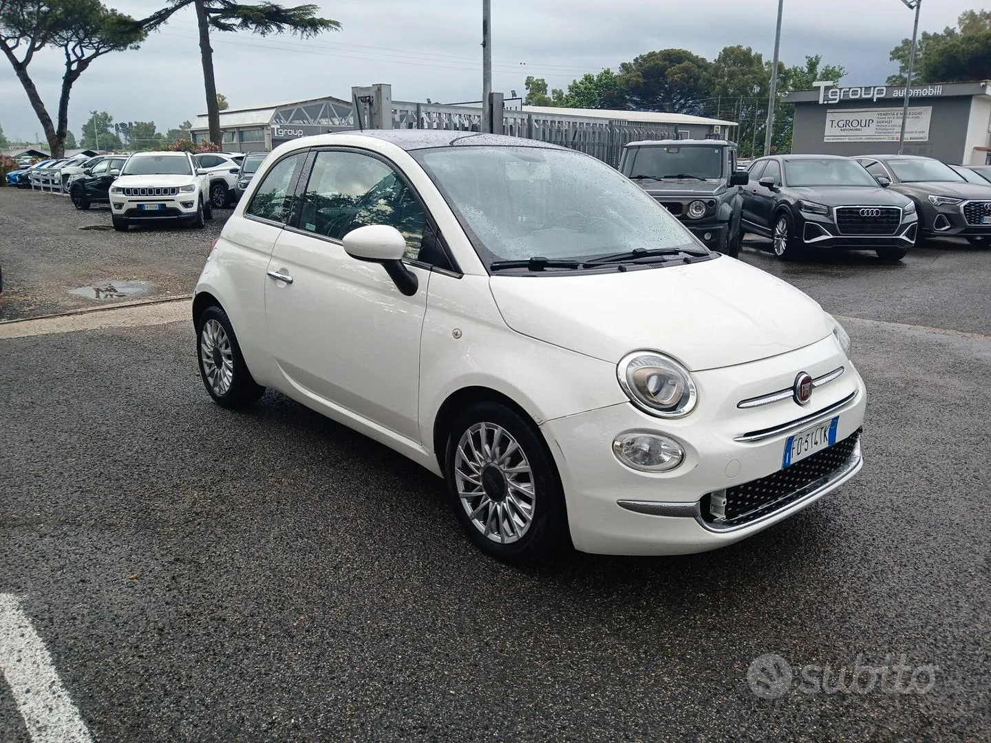 Fiat 500 2016 photo 3