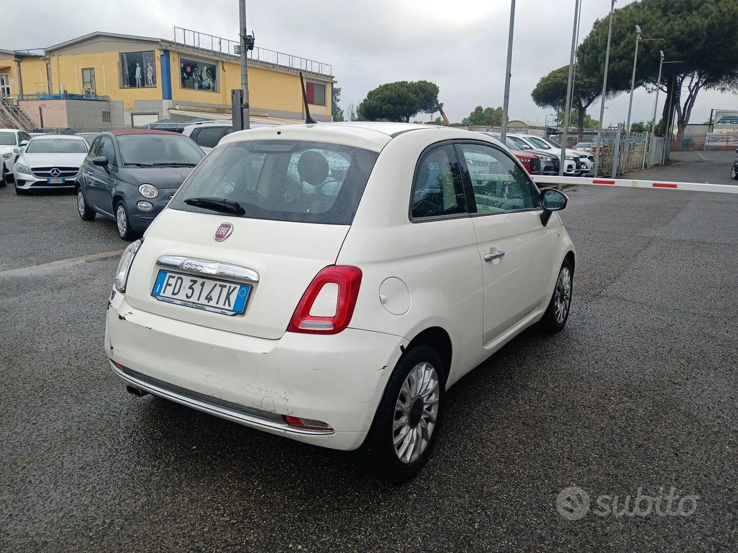 Fiat 500 2016 photo 5