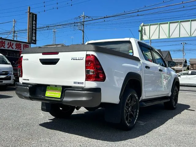 Toyota Hilux 2019 photo 5