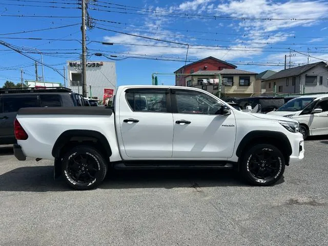 Toyota Hilux 2019 photo 4