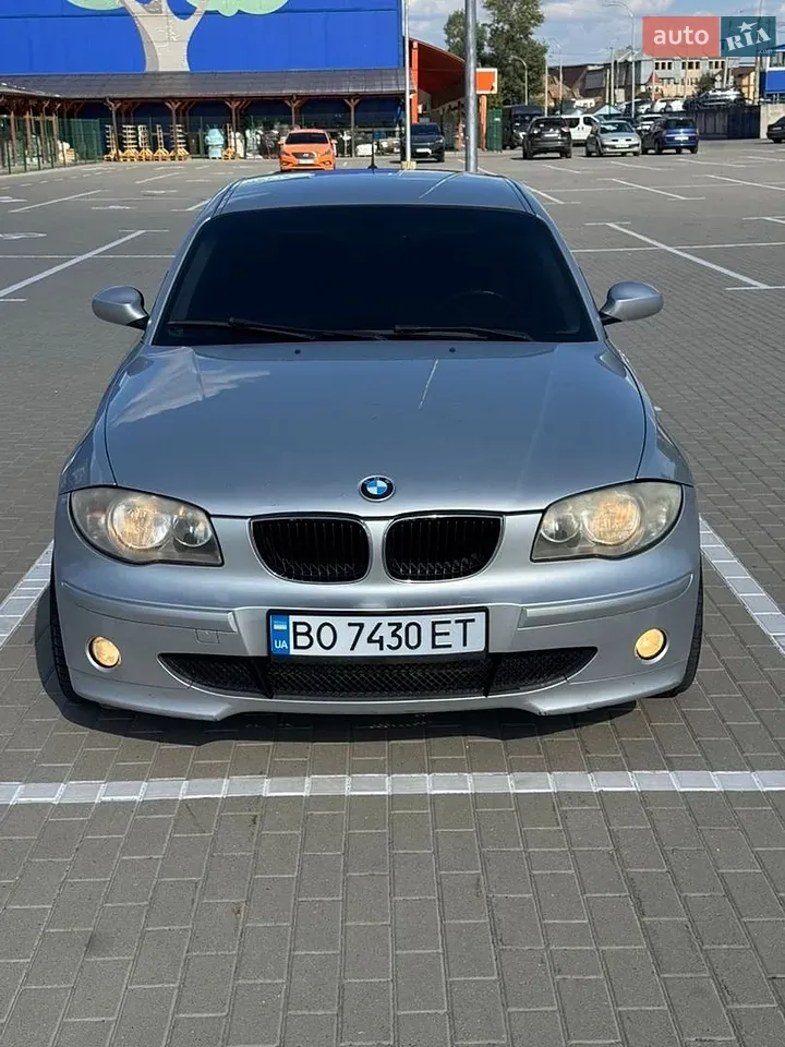 BMW 1 Series