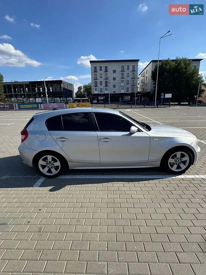 BMW 1 Series 2005 photo 3