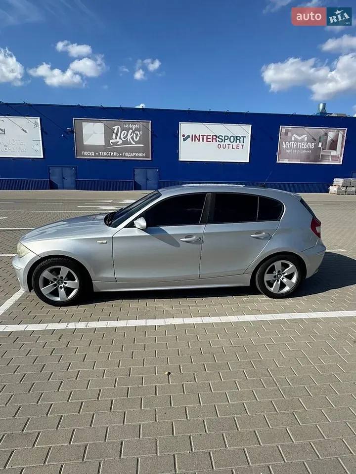 BMW 1 Series 2005 photo 4