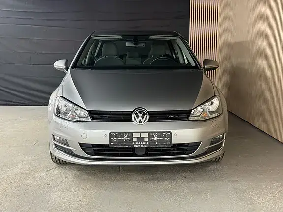 Volkswagen Golf 7 2014 photo 2