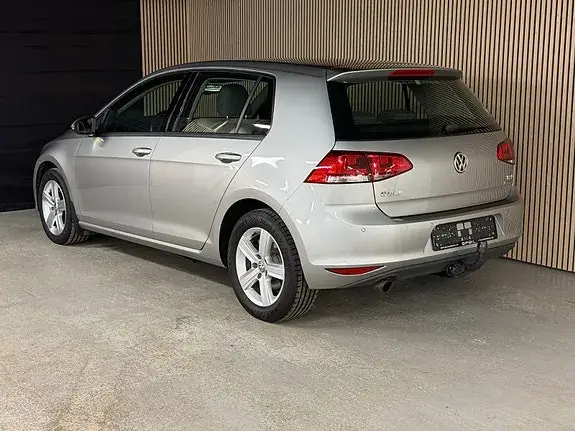 Volkswagen Golf 7 2014 photo 5