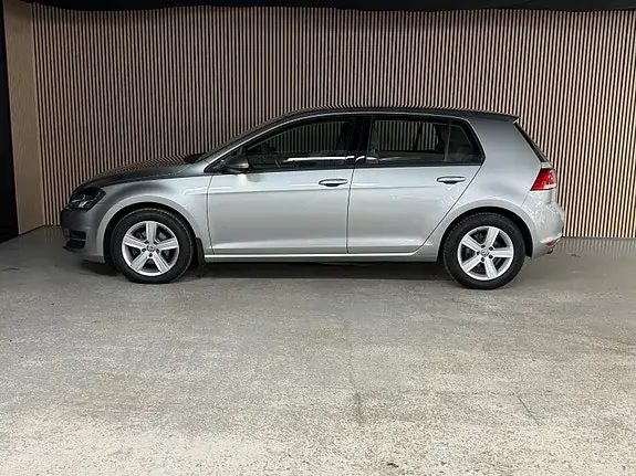 Volkswagen Golf 7 2014 photo 4