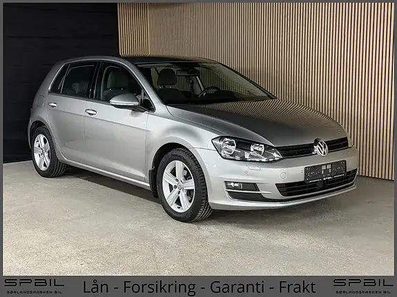 Volkswagen Golf 7