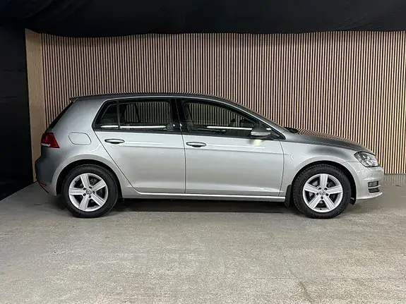 Volkswagen Golf 7 2014 photo 3
