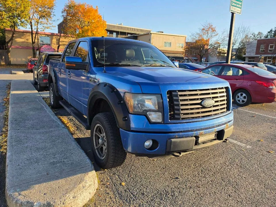Ford F-150