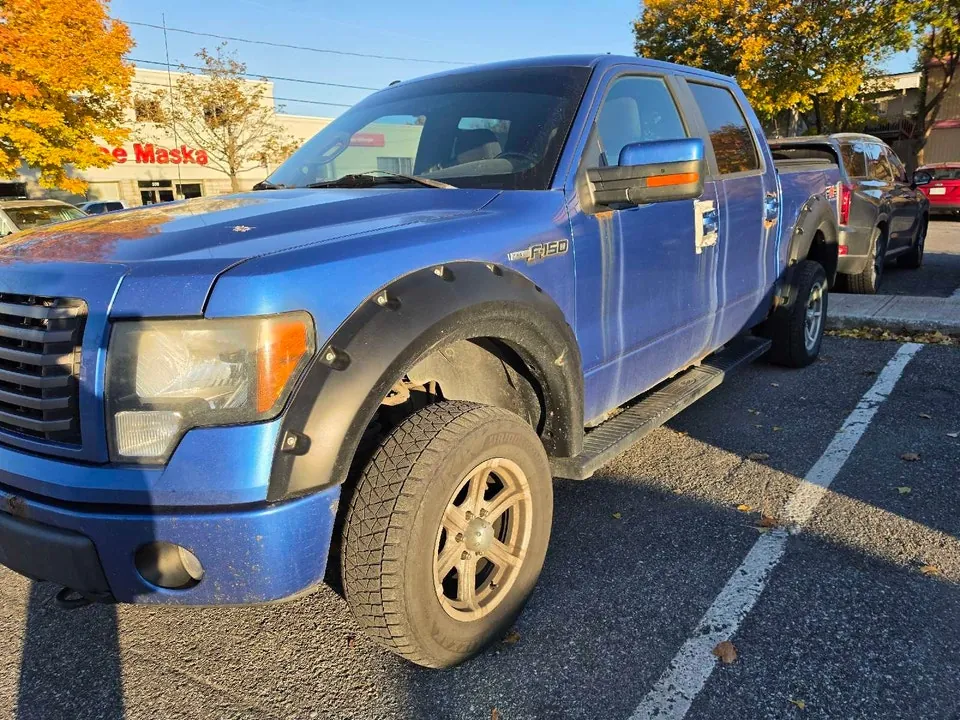 Ford F-150 2011 photo 3