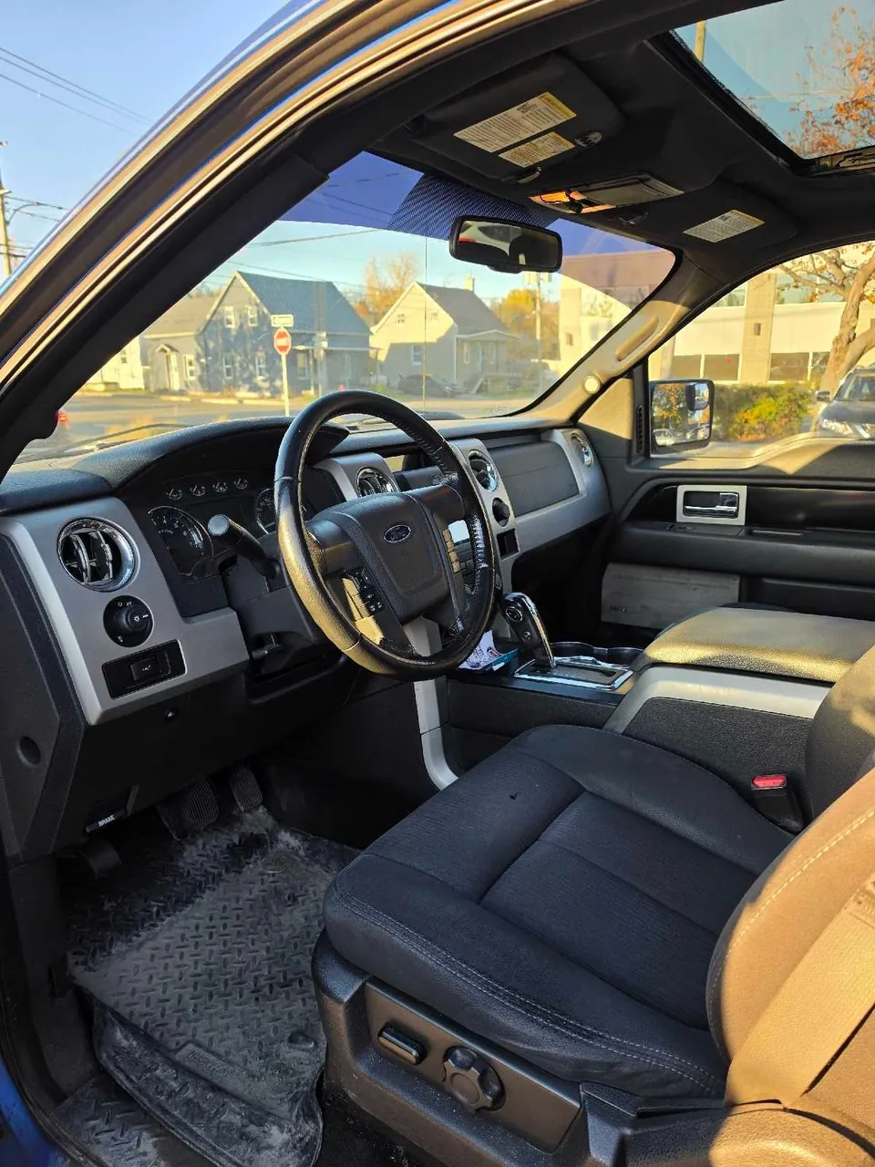 Ford F-150 2011 photo 4