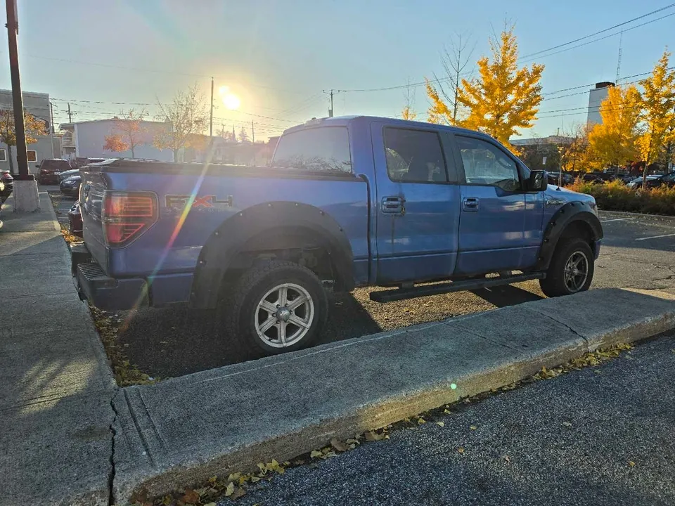 Ford F-150 2011 photo 2