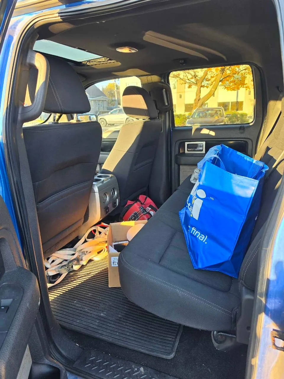 Ford F-150 2011 photo 5