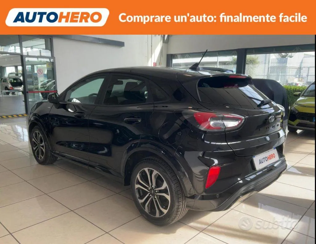 Ford Puma 2023 photo 4