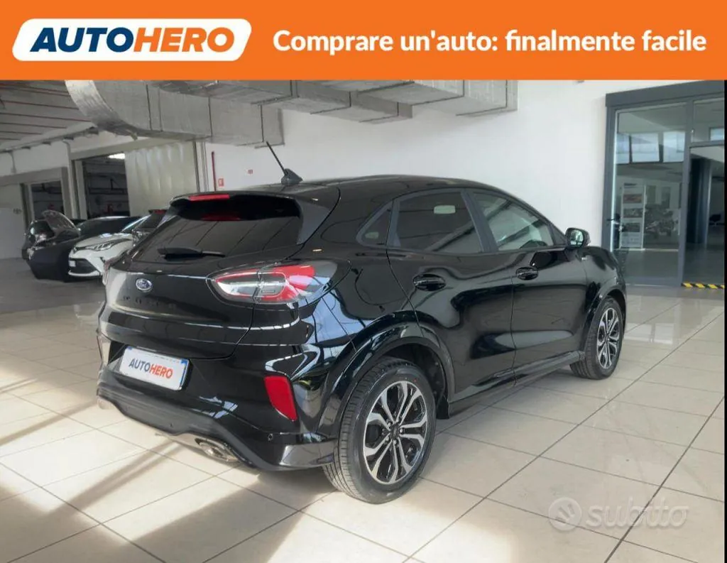 Ford Puma 2023 photo 5