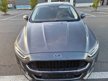 Ford Mondeo 2016 photo 2
