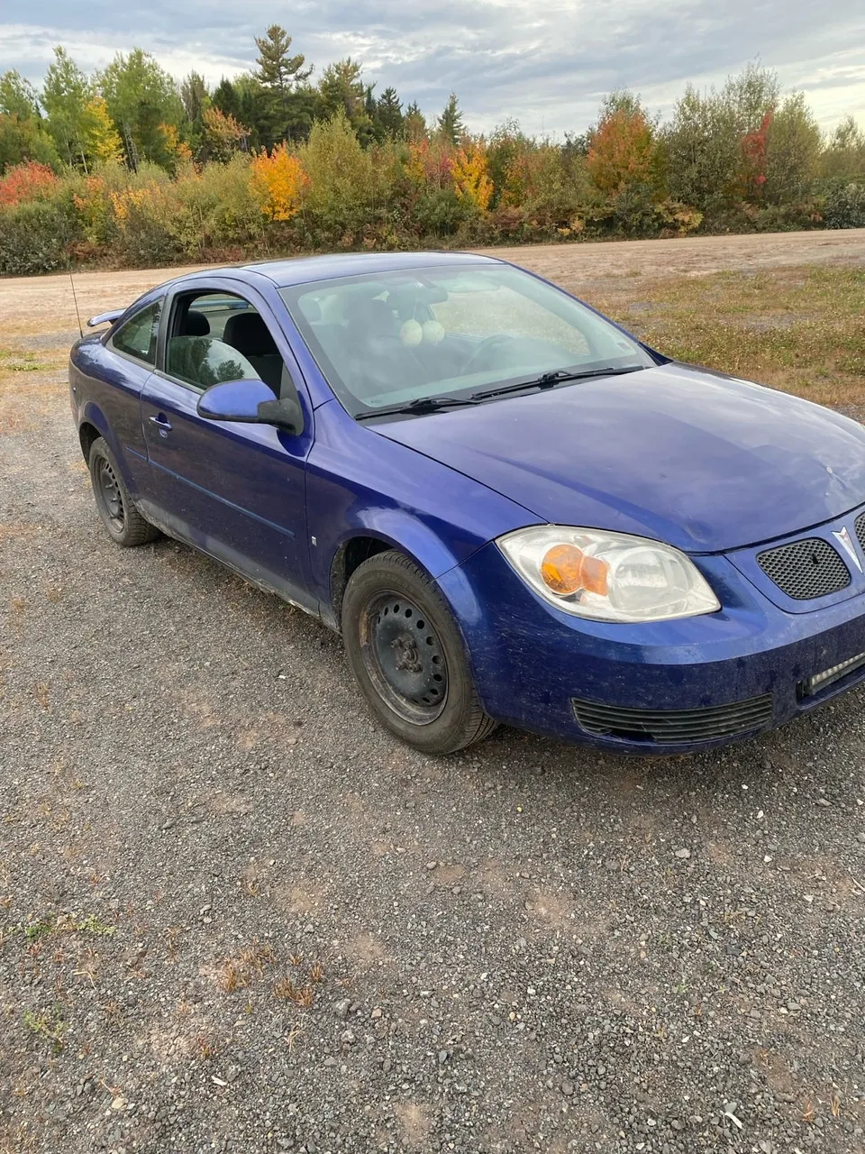 Pontiac G5 2007 photo 2
