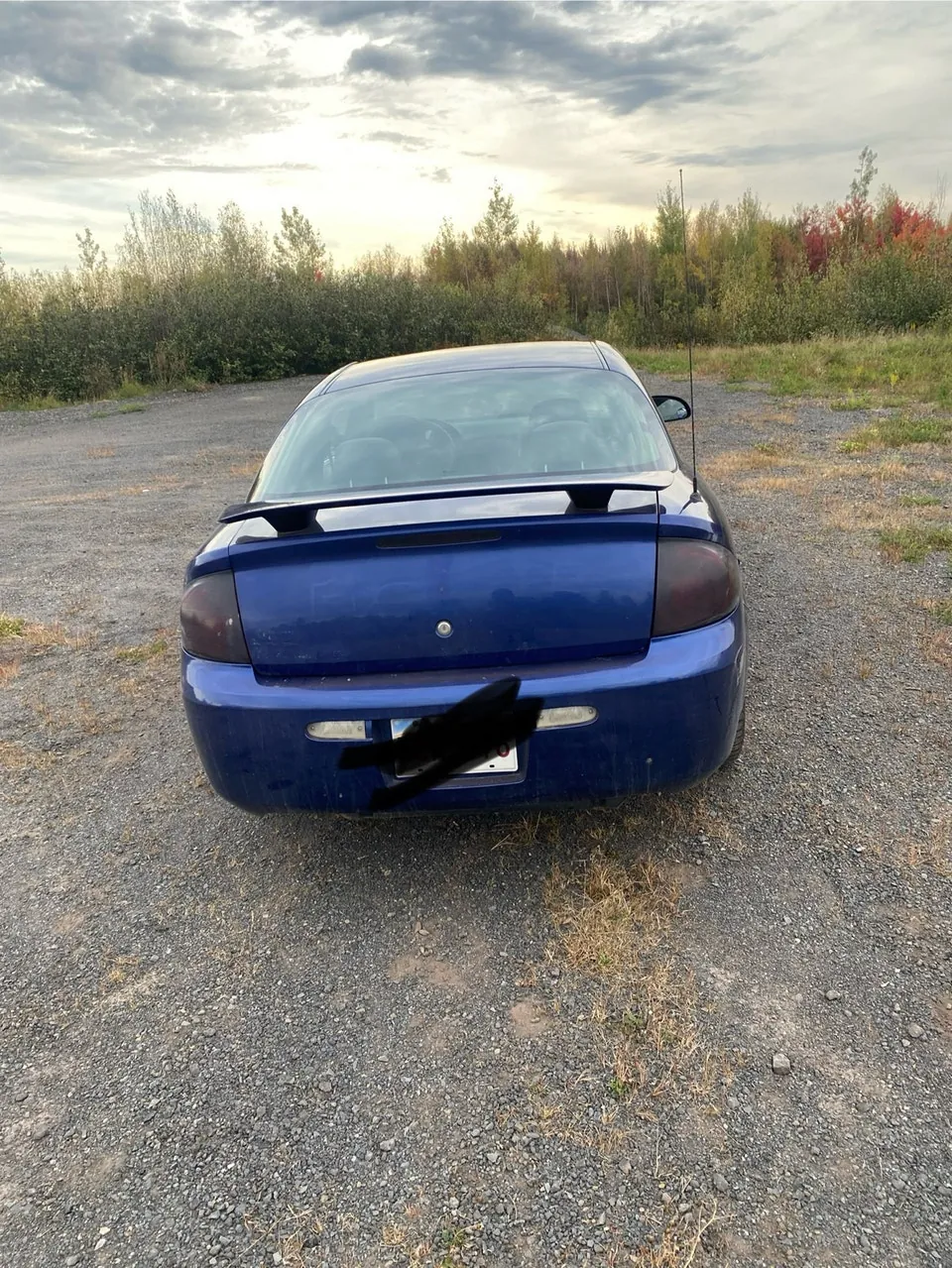 Pontiac G5 2007 photo 3