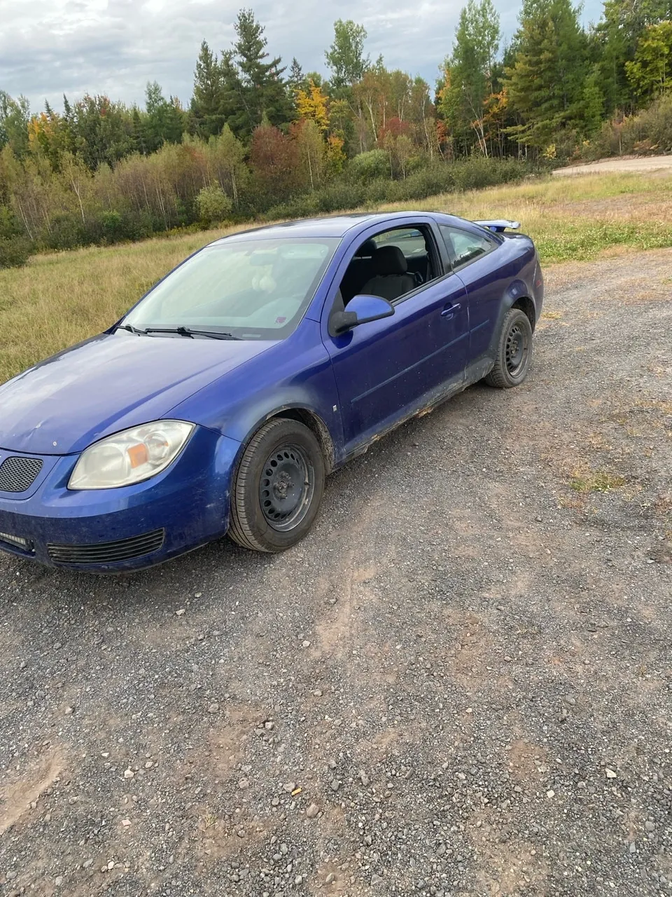 Pontiac G5