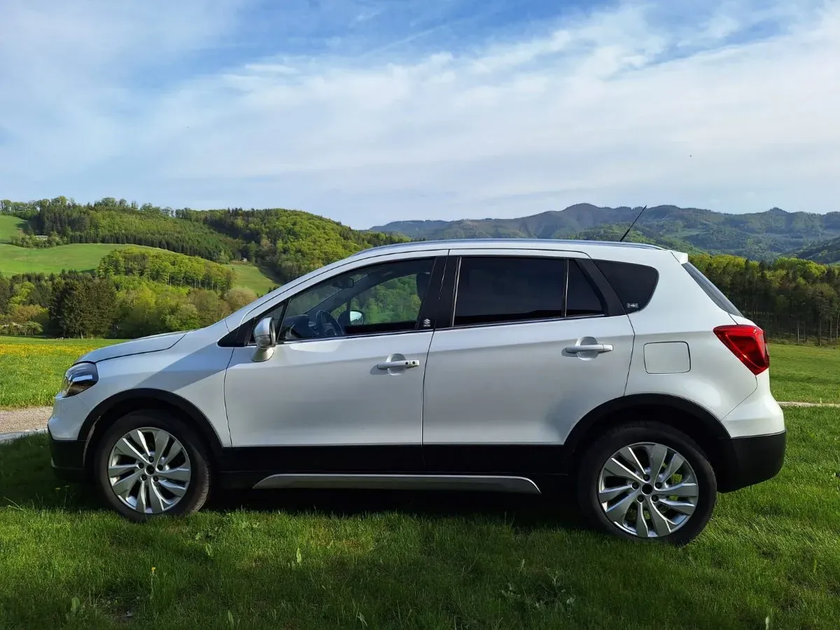 Suzuki Sx4 2021 photo 2