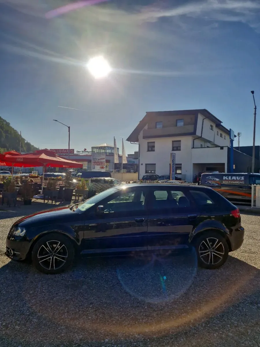 Audi A3 2012 photo 3