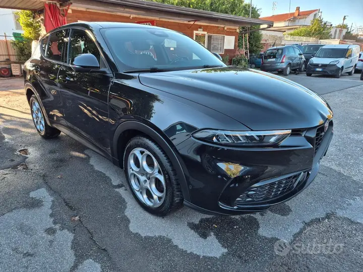 Alfa Romeo Tonale